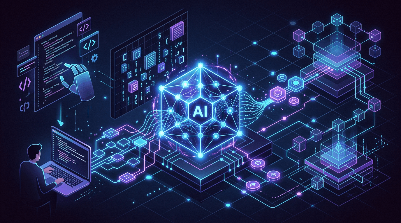 Reasoning Agents: Rewriting Smart Contract Development