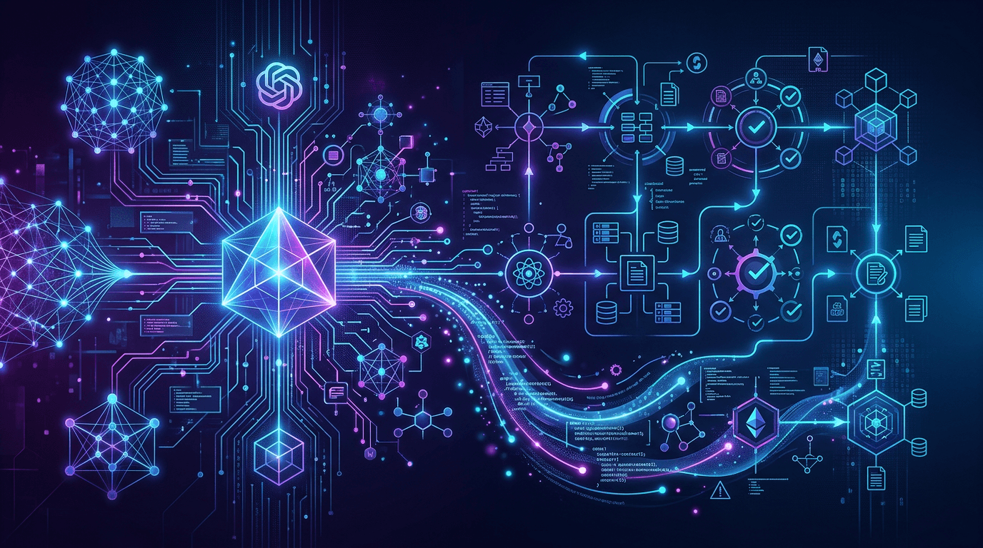 GPT-5.4: Automating Smart Contract Development End-to-End