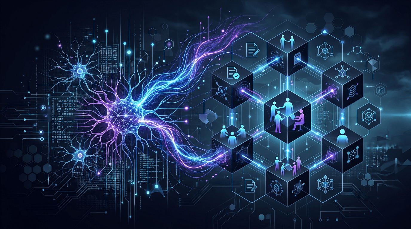 Web3 Team Design: What AI Research Changes