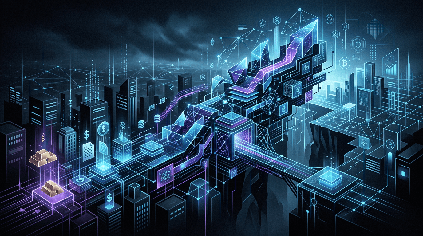 Wall Street On-Chain: Engineering Trillion-Dollar Infrastructure