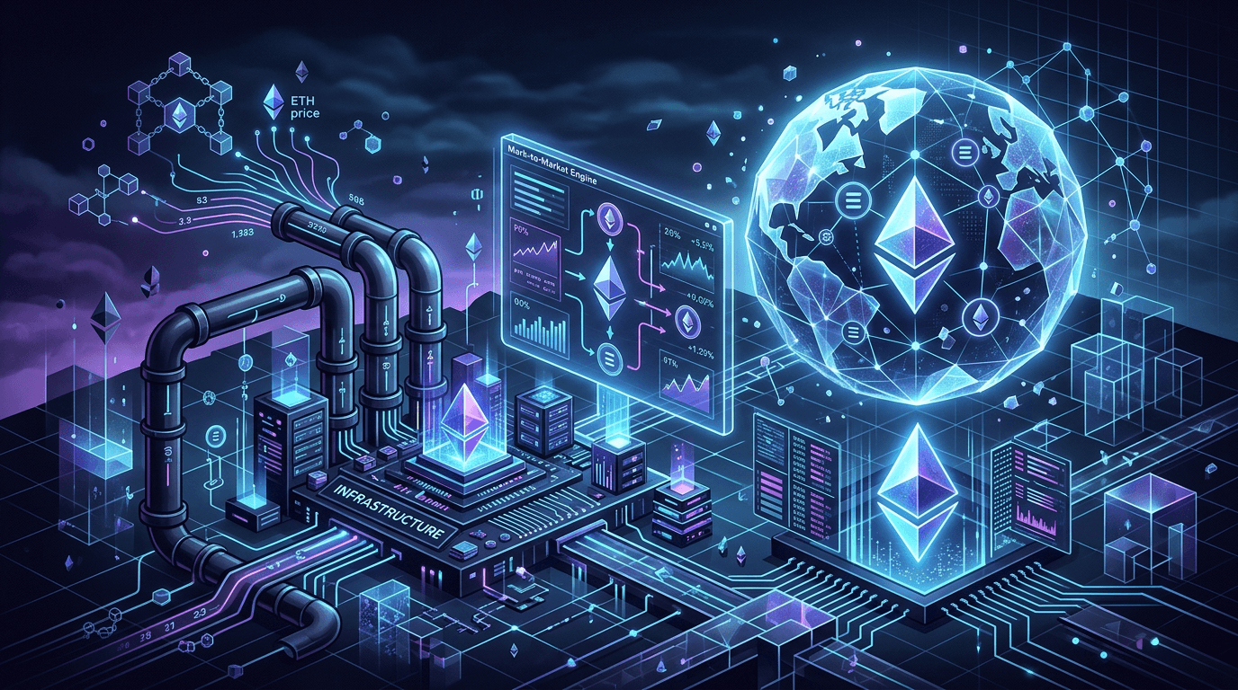 Corporate Crypto Accounting: Engineering Mark-to-Market Infrastructure