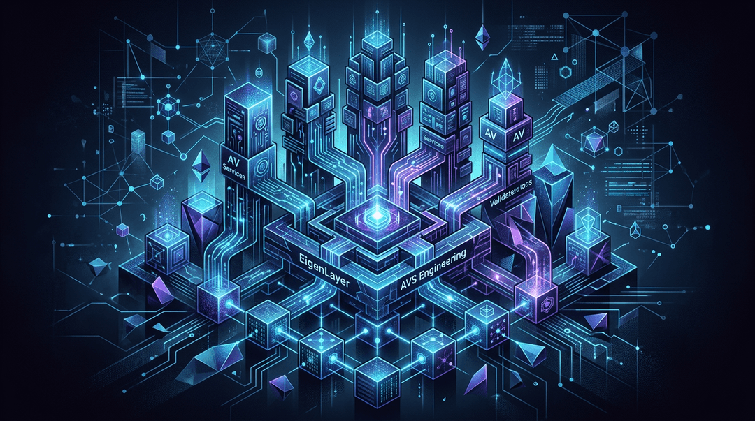 EigenLayer AVS: Engineering Ethereum's Restaking Layer
