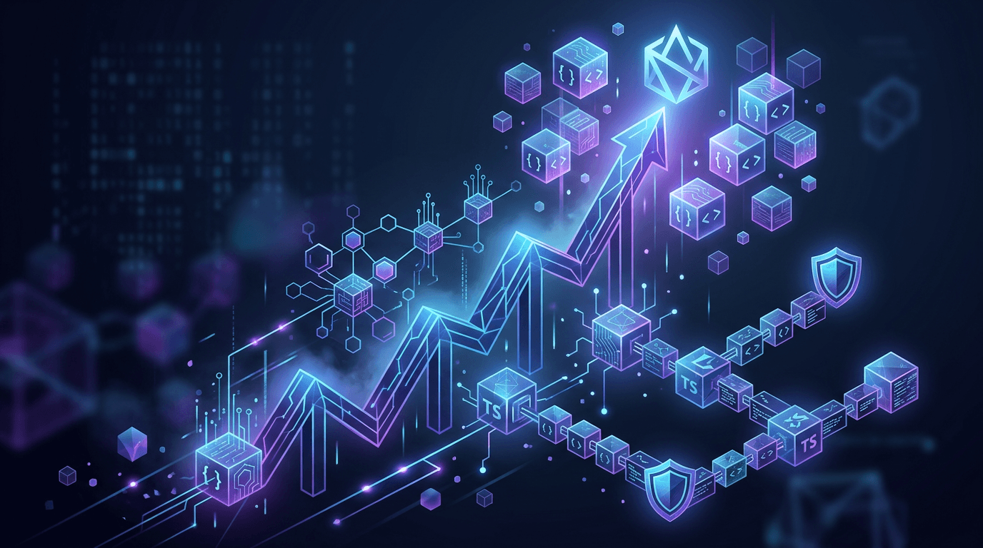 TypeScript at the Top: What GitHub's Shift Means