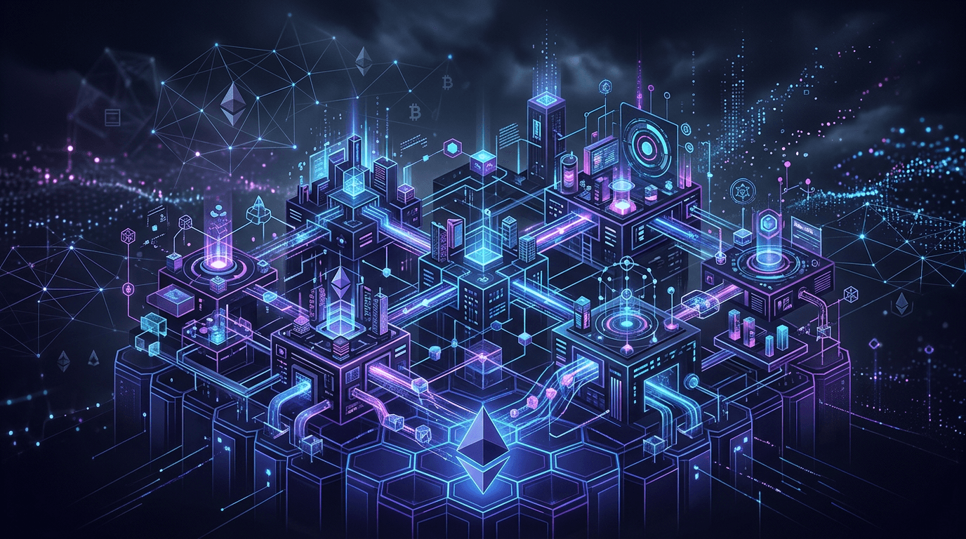 Ethereum L2: Engineering Production dApps at Scale