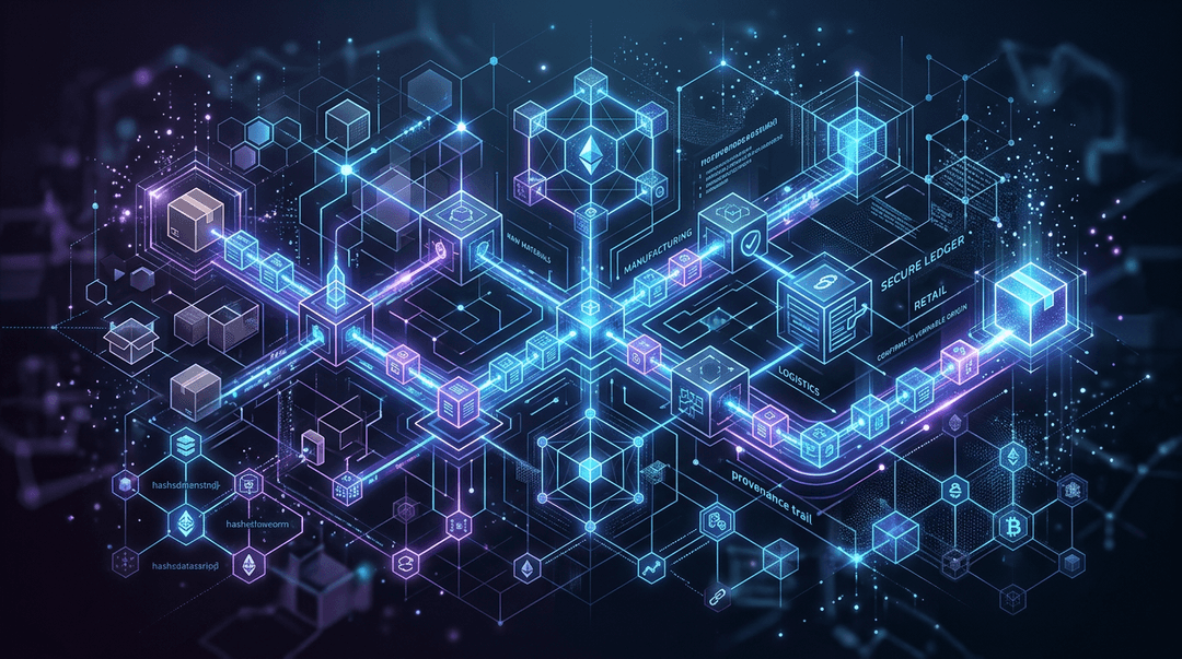 Web3 Supply Chain: Provenance Without Middlemen