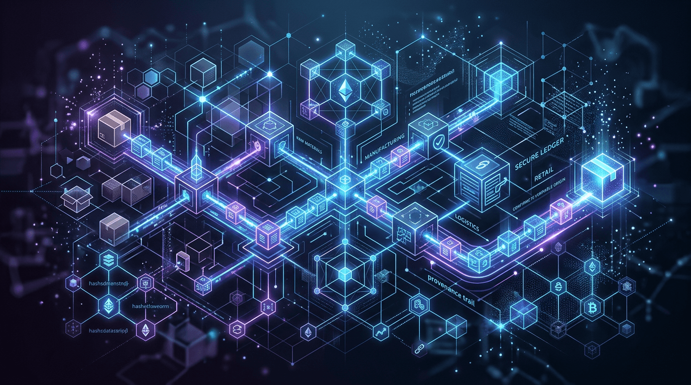 Web3 Supply Chain: Provenance Without Middlemen