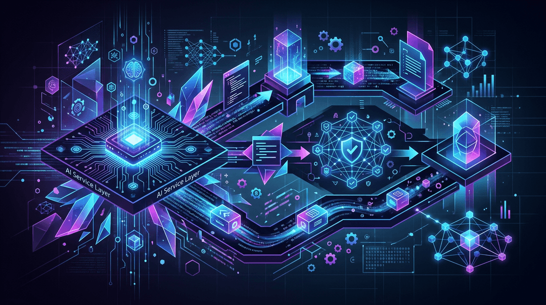 AI Service Layer: Engineering Autonomous Deployment Pipelines