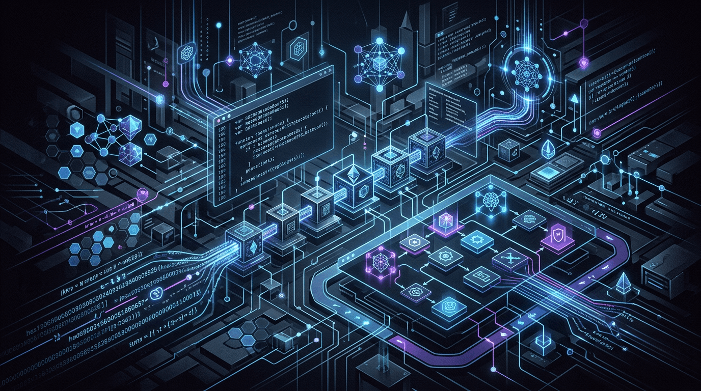 Concurrent Agents: Engineering Parallel Smart Contract Development