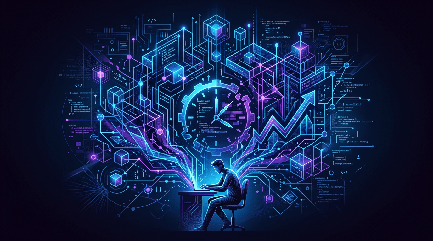 AI Productivity Paradox: Experts Code Slower