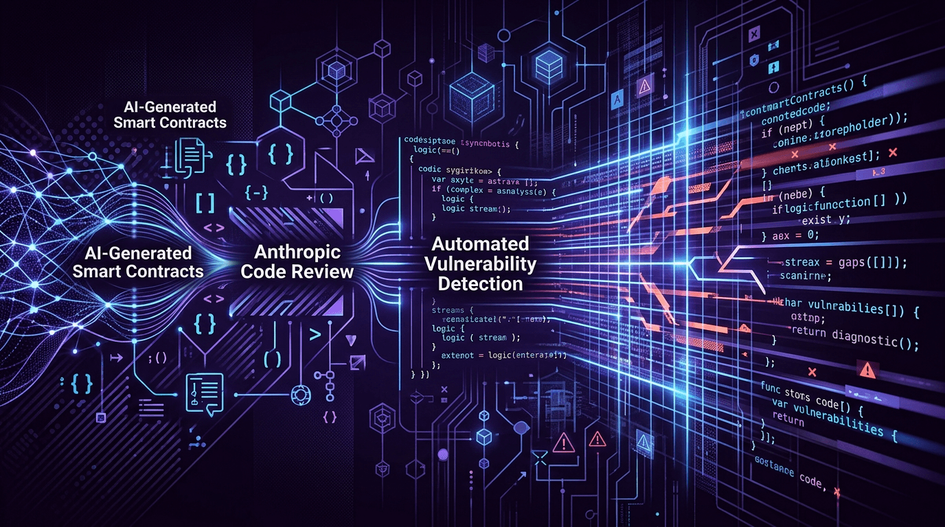 Anthropic Code Review: Catching What AI Generates