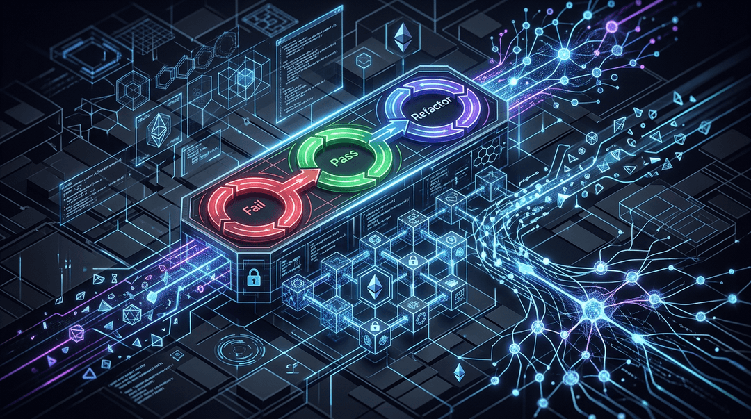 Smart Contract TDD: Testing in the AI Age