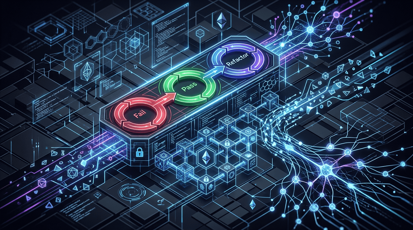 Smart Contract TDD: Testing in the AI Age