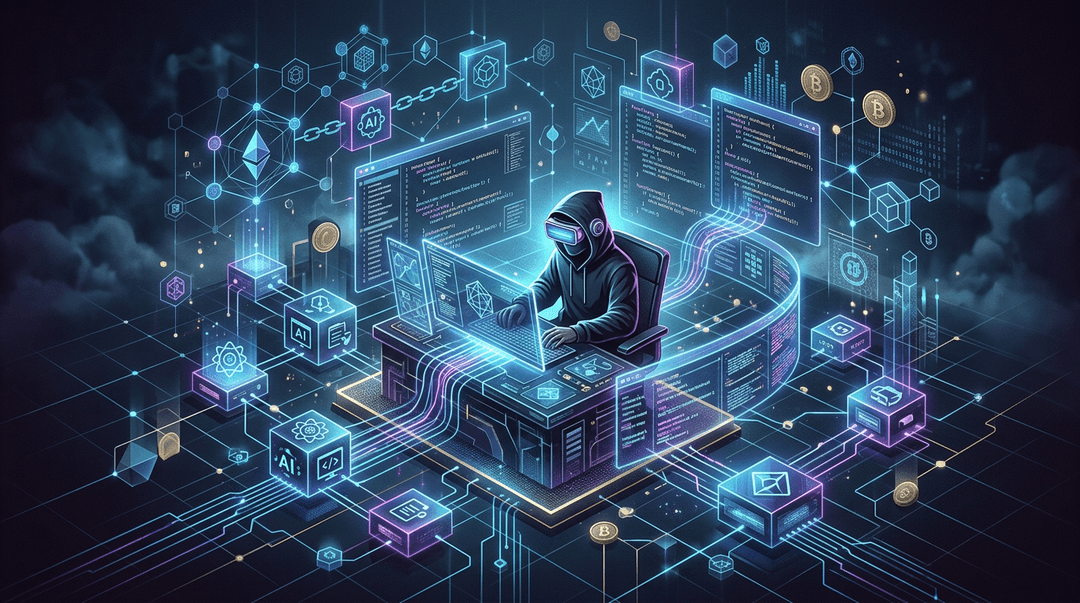 Solo Web3 Dev: Engineering Full-Stack dApps Alone