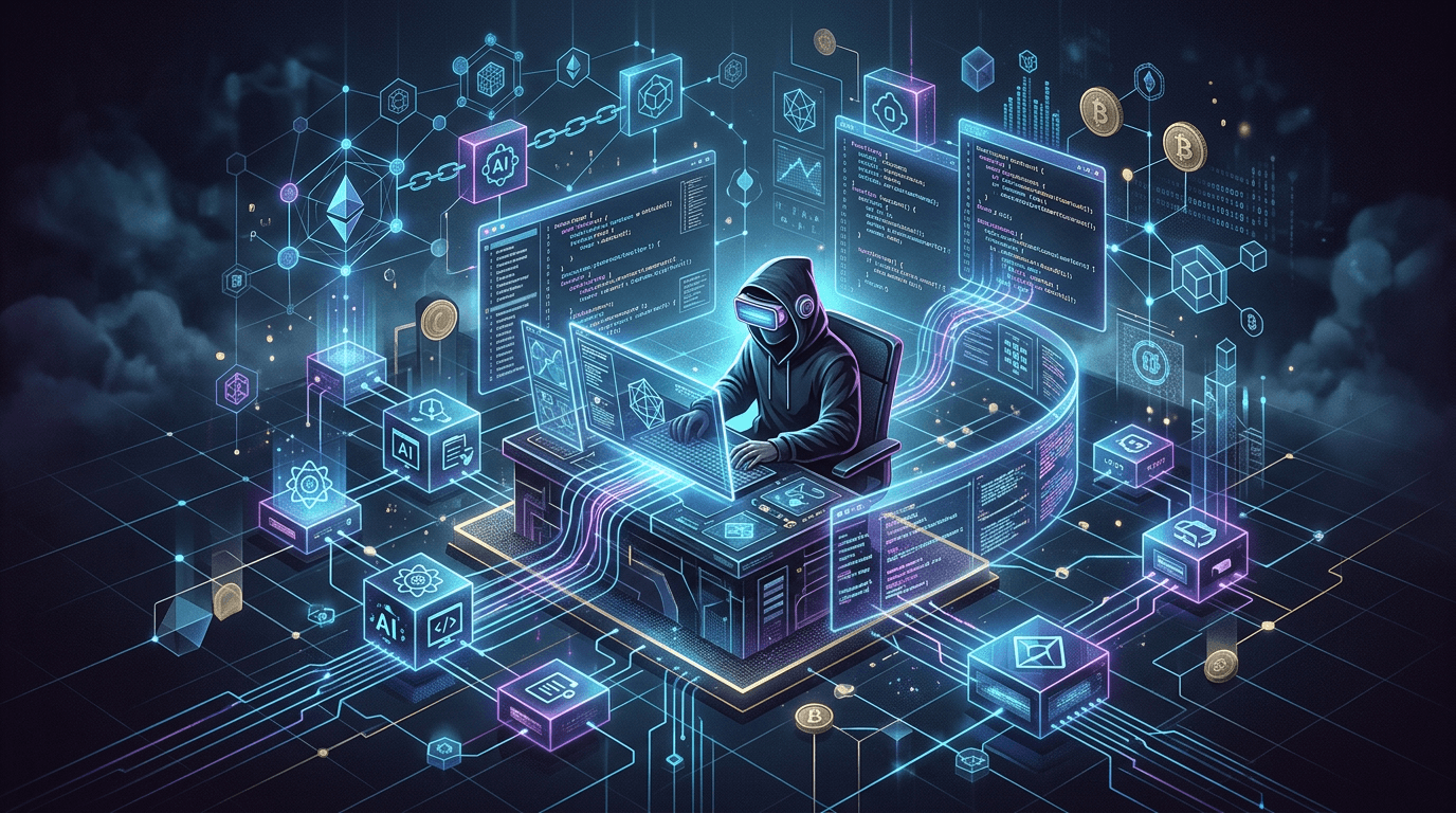 Solo Web3 Dev: Engineering Full-Stack dApps Alone