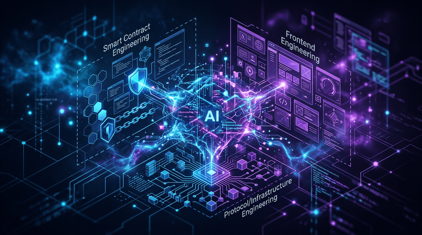 Full-Stack Web3: AI Dissolves the Specialization Wall