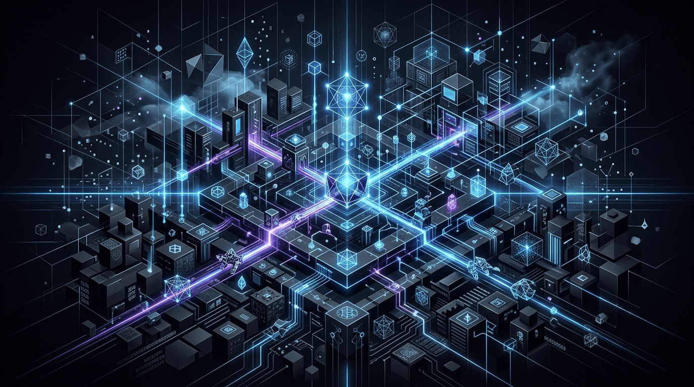 AI Token Infrastructure: Engineering the On-Chain Agent Layer