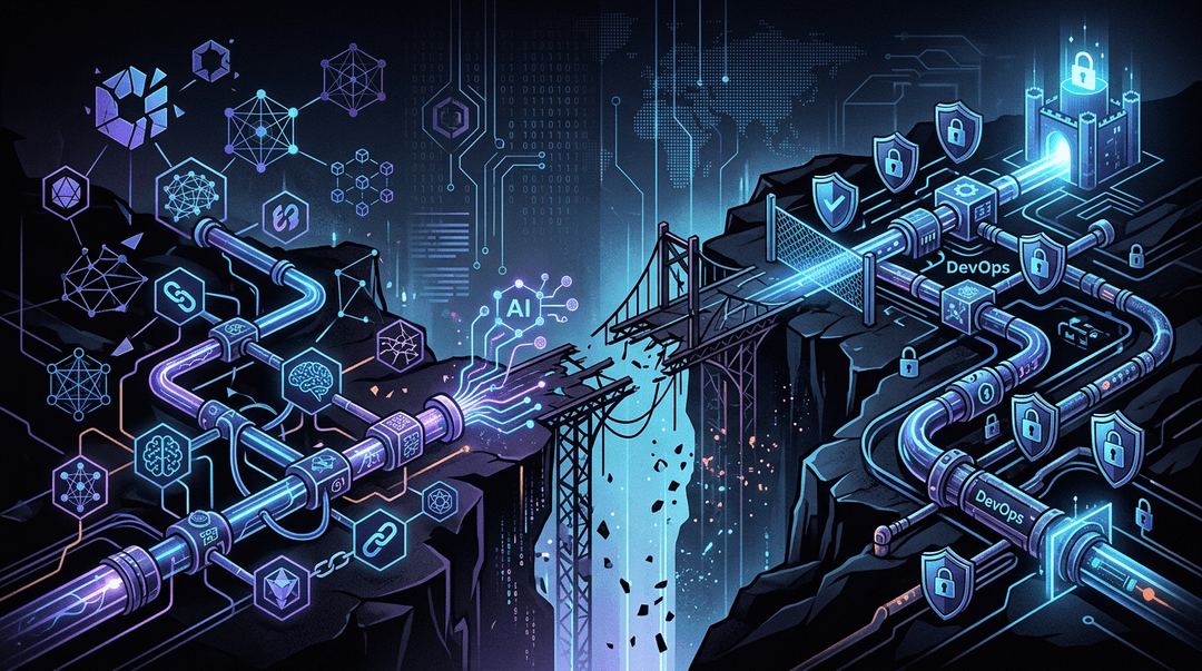 DevOps Maturity Gap: Secure Pipelines for Web3 Teams