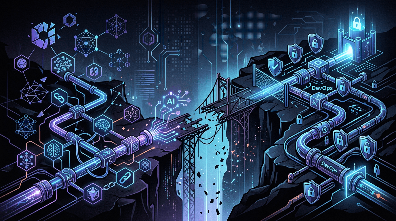 DevOps Maturity Gap: Secure Pipelines for Web3 Teams
