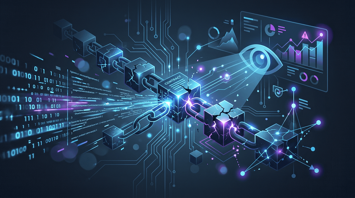 AI Coding Frequency: Smart Contract Vulnerability Rates Revealed