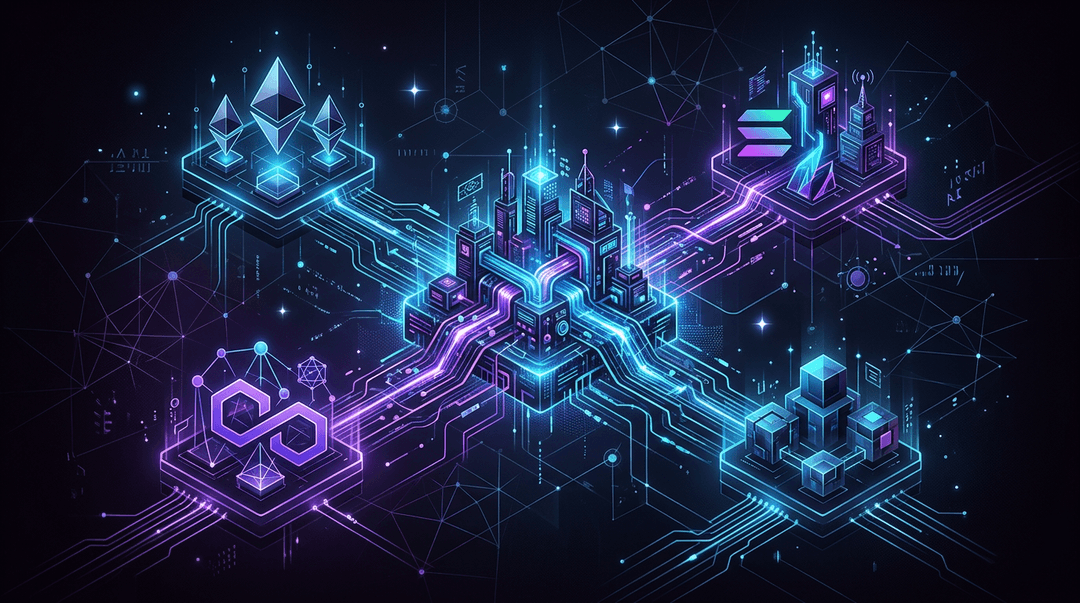 Cross-Chain dApps: Engineering Across Multiple Networks